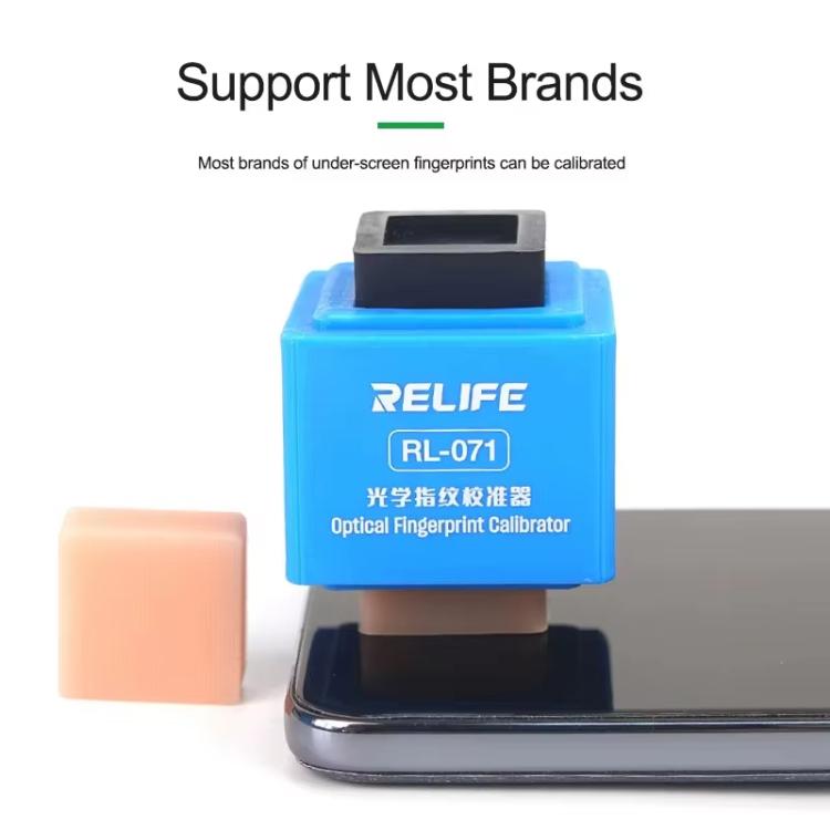 4 In 1 Optical Fingerprint Calibrator Cell Phone Under Screen Fingerprint Correction Tool