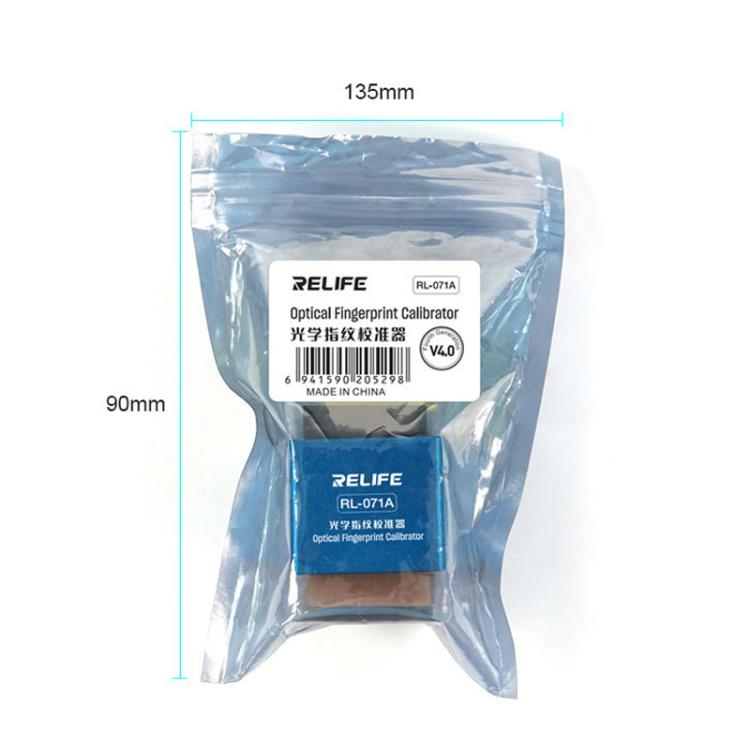 4 In 1 Optical Fingerprint Calibrator Cell Phone Under Screen Fingerprint Correction Tool