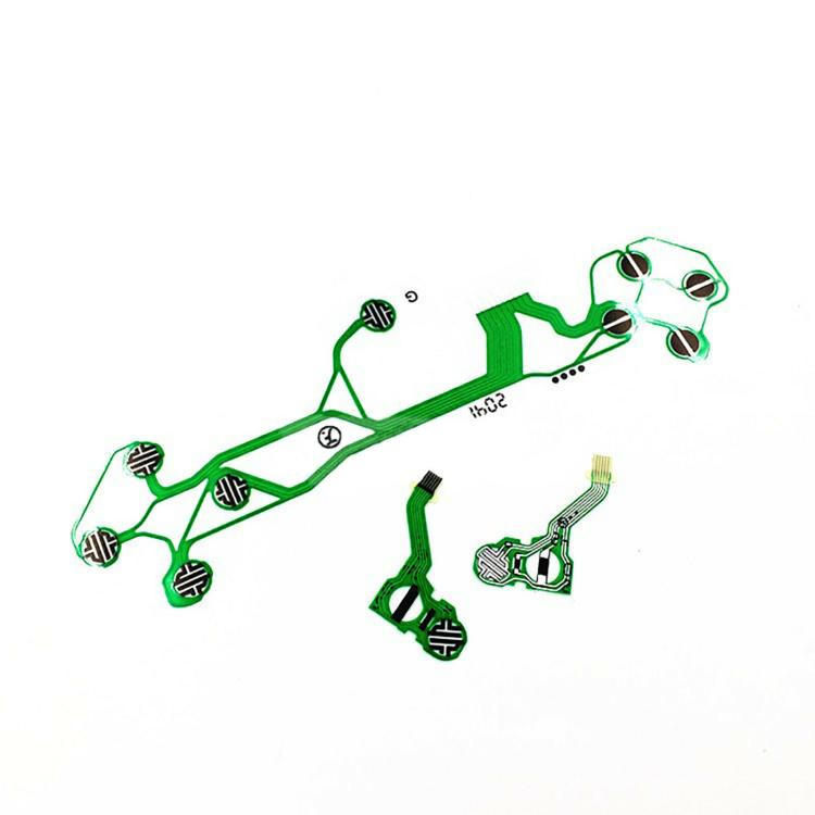 Controlle Button Ribbon Circuit Board Conductive Film