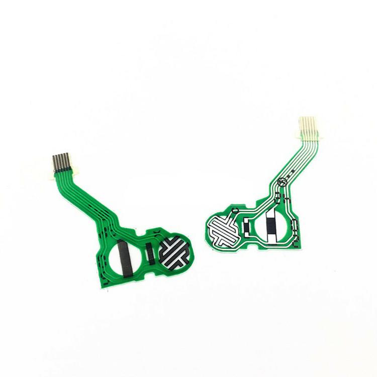 Controlle Button Ribbon Circuit Board Conductive Film