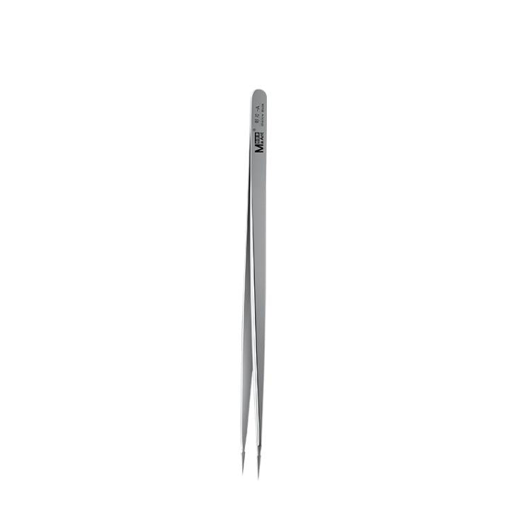 MaAnt Hand-Polished Non-Magnetic Stainless Steel Tweezers
