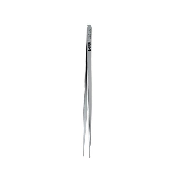 MaAnt Hand-Polished Non-Magnetic Stainless Steel Tweezers