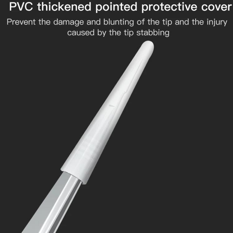 MaAnt Hand-Polished Non-Magnetic Stainless Steel Tweezers