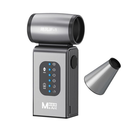 Hurricane Turbo Fan High Speed Brushless Handheld Car Dust Blower