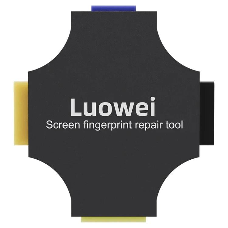 Mobile Phone Fingerprint Calibration Tool Calibrate Optical Fingerprint, 4 In 1 Calibration Tool