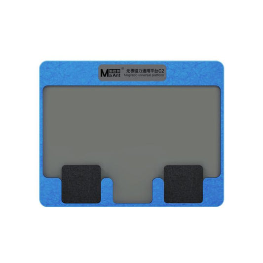 Universal Magnetic Base Cell Phone CPU Motherboard Maintenance Middle Layer Layered Tinning Platform