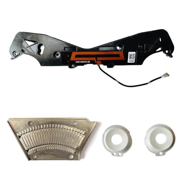 For Meta Quest 2 VR Headset Repair Parts, Antenna, Motherboard Heat Sink, Camera Lens Rubber Gasket