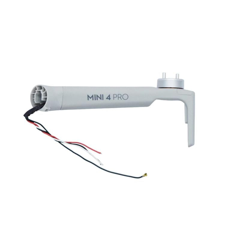 For DJI Mini 4 Pro Drones Arm With Motor Repair Parts