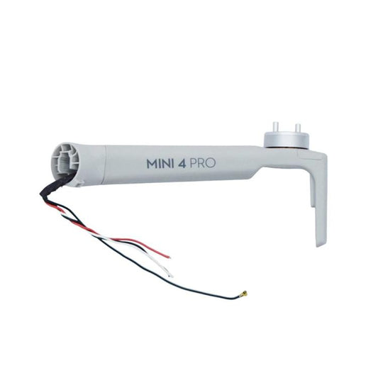 For DJI Mini 4 Pro Drones Arm With Motor Repair Parts