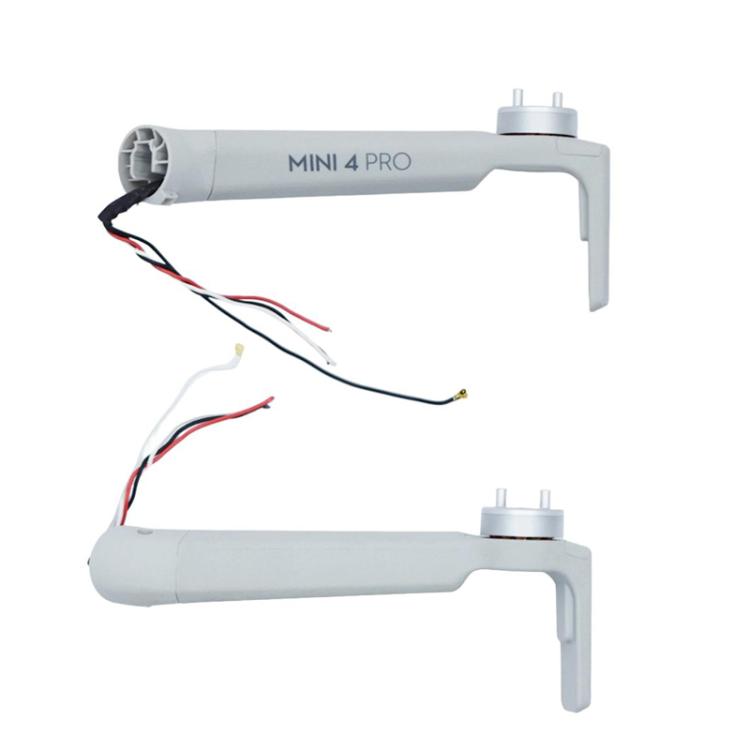 For DJI Mini 4 Pro Drones Arm With Motor Repair Parts