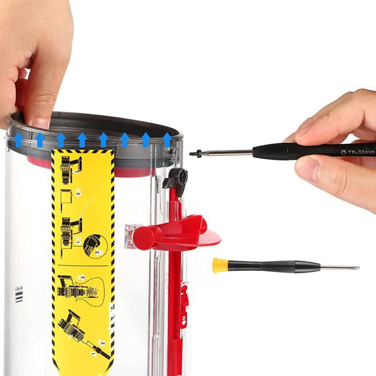 For Dyson Removal Screwdriver Curling Iron Hair Dryer Vacuum Cleaner Repair Tool