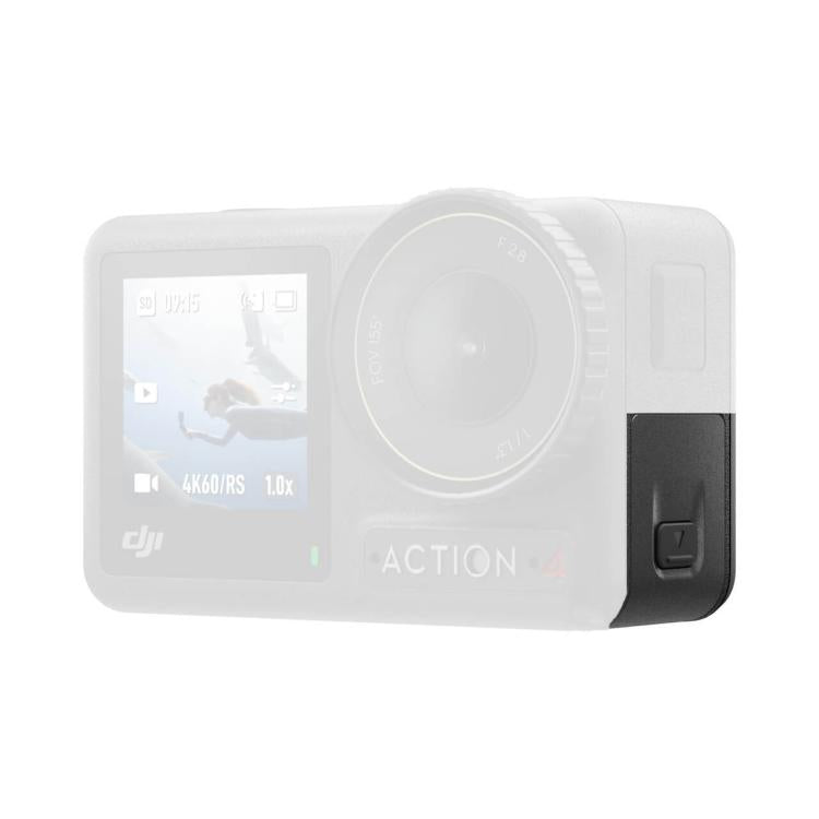 Original USB-C Port Cover Spare Part For DJI Osmo Action 4