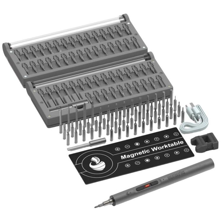Mini Electric Screwdriver Set