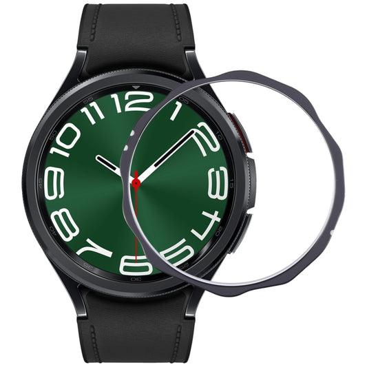 For Samsung Galaxy Watch6 Classic 46mm SM-R960 Original Front Screen Outer Glass Lens
