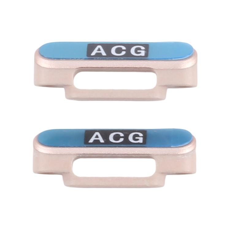 For Apple Watch Series 10 Watch Clasp, For Apple Watch Series 10 46mm / 42mm(Black), For Apple Watch Series 10 46mm / 42mm(Grey), For Apple Watch Series 10 46mm / 42mm (Gold), For Apple Watch Series 10 46mm / 42mm(White)