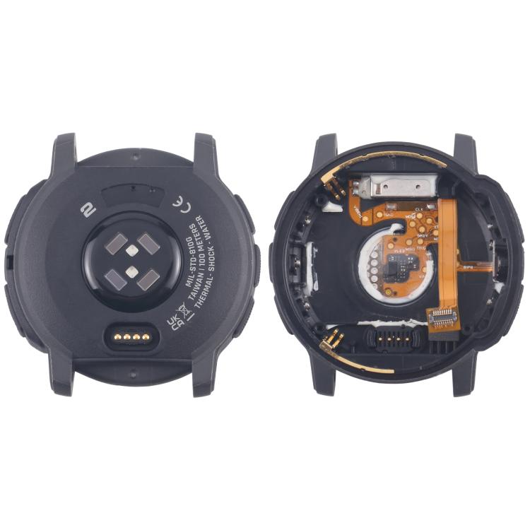 For Garmin Instinct 2 Original Disassembled Back Cover, For Garmin Instinct 2(Original), For Garmin Instinct 2(Original,Blue)