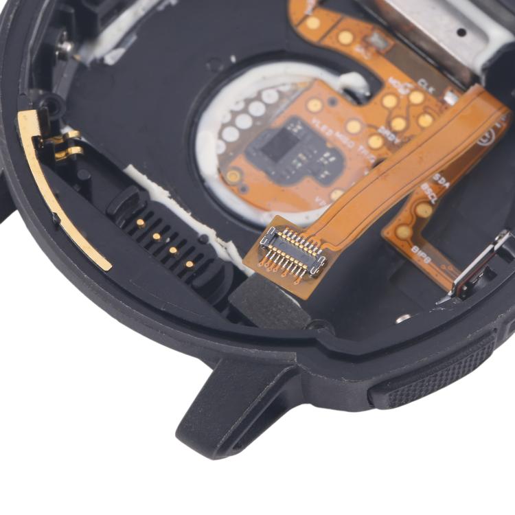For Garmin Instinct 2 Original Disassembled Back Cover, For Garmin Instinct 2(Original), For Garmin Instinct 2(Original,Blue)