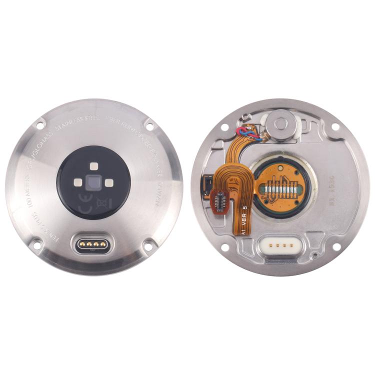 For Garmin Fenix 5 Plus Original Disassembled Back Cover