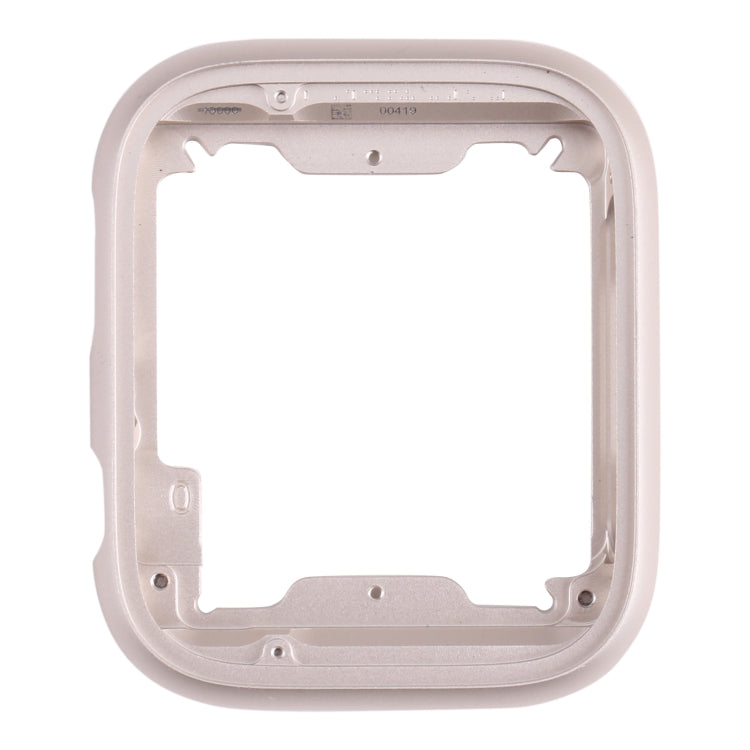 Aluminum Middle Frame  for Apple Watch Series 7 41mm