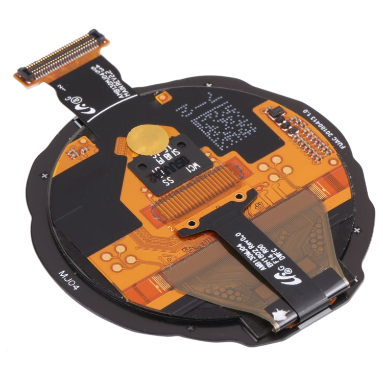 LCD Screen and Digitizer Full Assembly for Samsung Galaxy Watch 46mm SM-R800, For Samsung Galaxy Watch 46mm