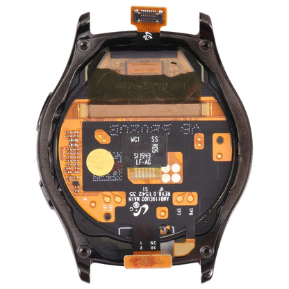 LCD Screen and Digitizer Full Assembly With Frame for Samsung Galaxy Gear S2 Classic SM-R732, For Samsung Galaxy Gear S2 Classic