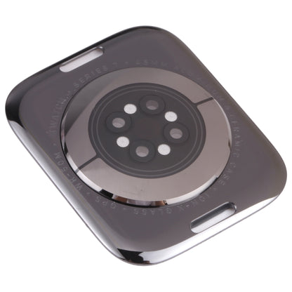 Glass Back Cover For Apple Watch Series 7 45mm (GPS), For Watch Series 7 45mm (GPS)