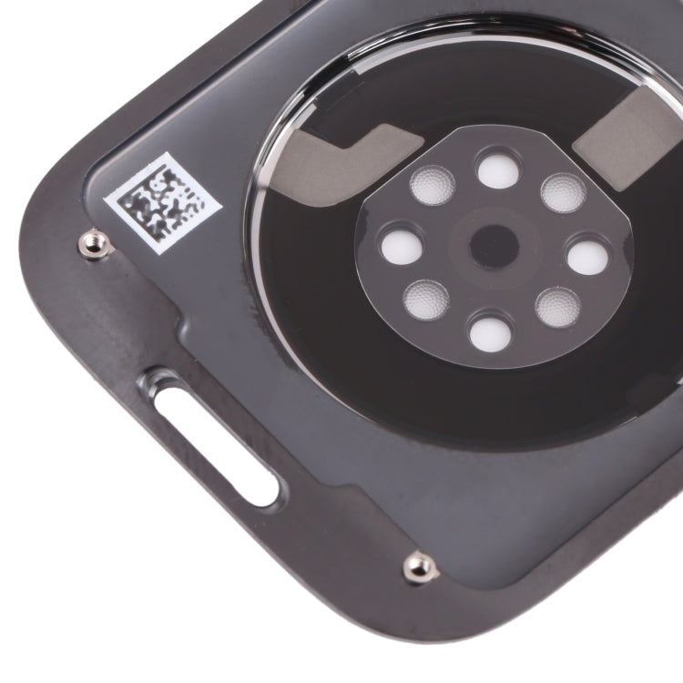 Glass Back Cover For Apple Watch Series 7 45mm (GPS), For Watch Series 7 45mm (GPS)