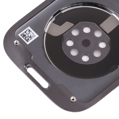 Glass Back Cover For Apple Watch Series 7 45mm (GPS), For Watch Series 7 45mm (GPS)