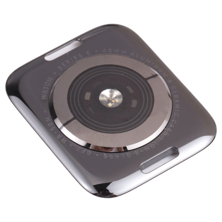 Glass Back Cover With Wireless Charging Coil For Apple Watch Series 5 40mm (GPS)