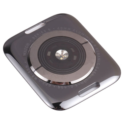 Glass Back Cover With Wireless Charging Coil For Apple Watch Series 5 40mm (GPS)