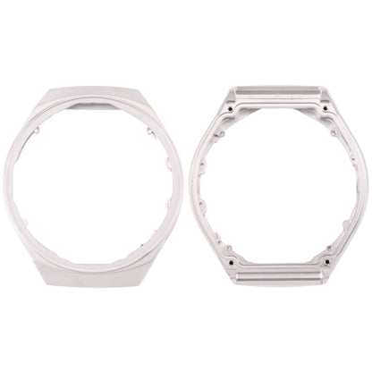 LCD Screen Frame Bezel Plate For Huawei Watch GT 2E HCT-B19, For Huawei Watch GT 2E