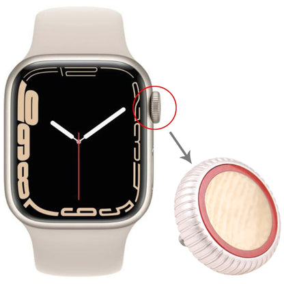 Watch Crown Nut Replacement For Apple Watch Series 7 (LTE), For Apple Watch Series 7 (LTE)