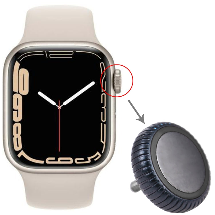 Watch Crown Nut Replacement For Apple Watch Series 7 (GPS)