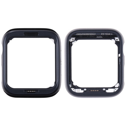 For Apple Watch Series SE 2022 40mm Stainless Steel Middle Frame Bezel Plate, For Apple Watch Series SE 2022 40mm