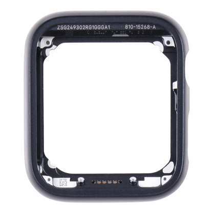For Apple Watch Series SE 2022 44mm Stainless Steel Middle Frame Bezel Plate