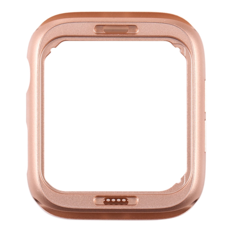 For Apple Watch Series SE 2022 44mm Stainless Steel Middle Frame Bezel Plate, For Apple Watch Series SE 2022 44mm