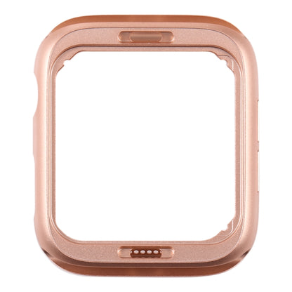 For Apple Watch Series SE 2022 44mm Stainless Steel Middle Frame Bezel Plate, For Apple Watch Series SE 2022 44mm