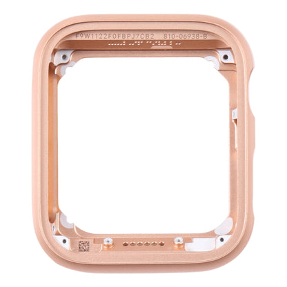 For Apple Watch Series SE 2022 44mm Stainless Steel Middle Frame Bezel Plate, For Apple Watch Series SE 2022 44mm