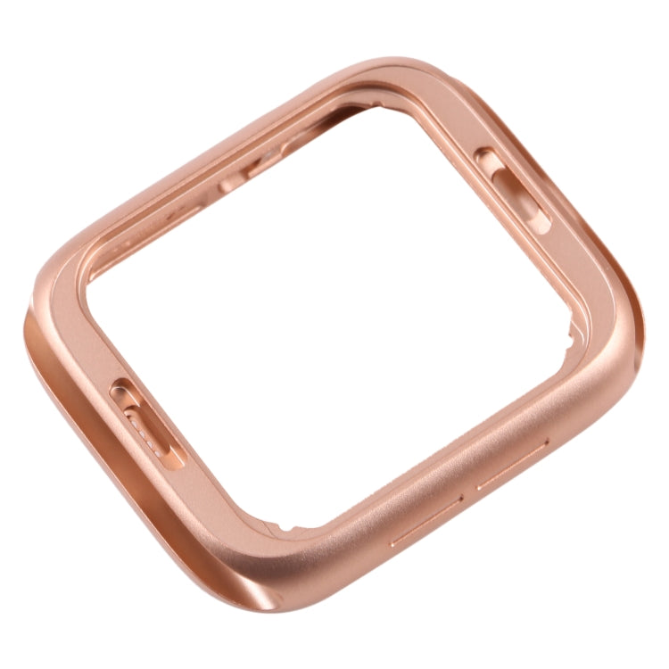 For Apple Watch Series SE 2022 44mm Stainless Steel Middle Frame Bezel Plate, For Apple Watch Series SE 2022 44mm