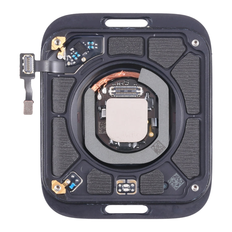 Glass Back Cover With Wireless Charging Coil For Apple Watch Series SE 2022 44mm LTE Edition