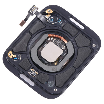 Glass Back Cover With Wireless Charging Coil For Apple Watch Series SE 2022 44mm LTE Edition