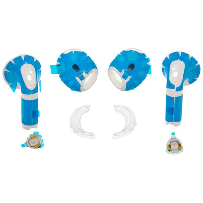 For Apple AirPods 4 Housing 8 in 1 Set, For Apple AirPods 4