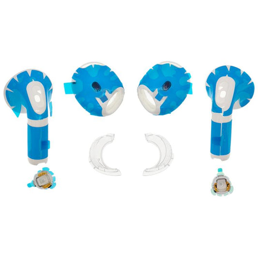 For Apple AirPods 4 Housing 8 in 1 Set, For Apple AirPods 4