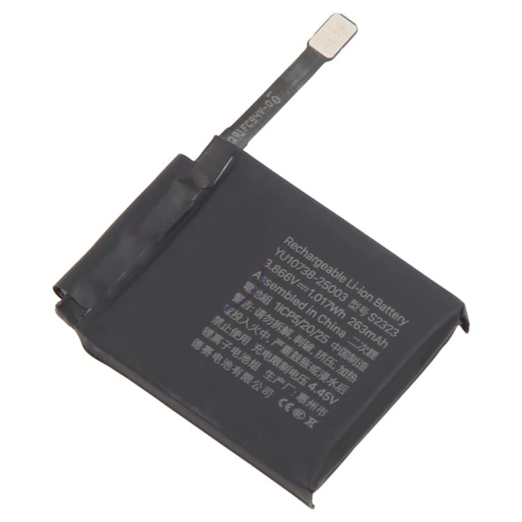 For Apple Watch SE 2025 40mm S2323 Original Li-ion Battery, For Apple Watch SE 2025 40mm(Original)