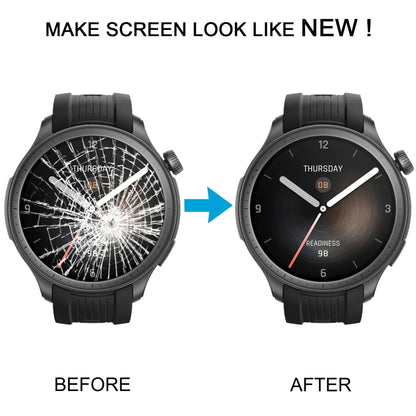 For Amazfit Balance Original LCD Screen with Digitizer Full Assembly