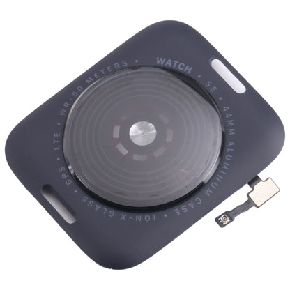 For Apple Watch SE 2022 44mm LTE Edition Rear Housing Glass Cover with Cable