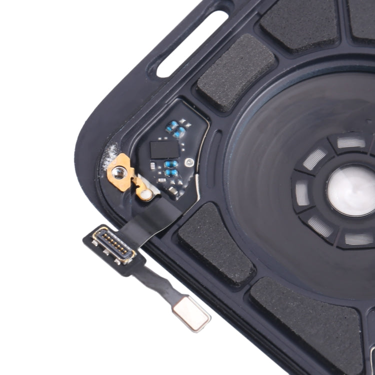 For Apple Watch SE 2022 44mm LTE Edition Rear Housing Glass Cover with Cable