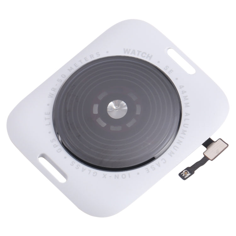 For Apple Watch SE 2022 44mm LTE Edition Rear Housing Glass Cover with Cable