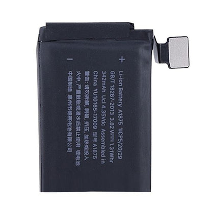 342mAh Li-ion Battery for Apple Watch Series 3 GPS 42mm, For Apple Watch Series 3 GPS 42mm