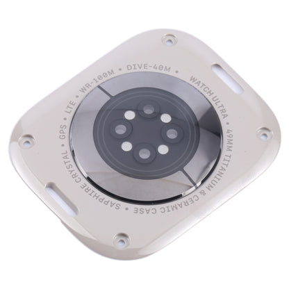 For Apple Watch Series Ultra 1/ 2 49mm Rear Housing Glass Cover, For Apple Watch Series Ultra 1/ 2 49mm